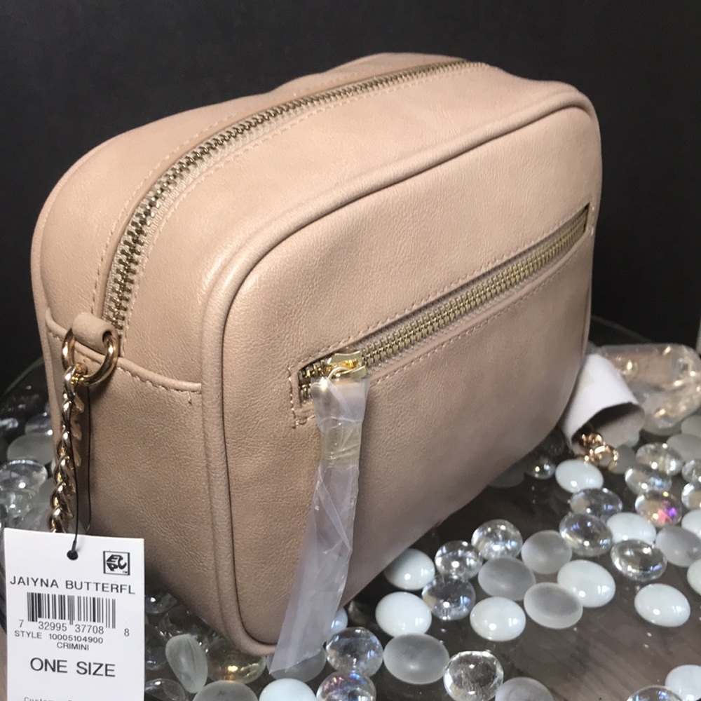 Inc Butterfly Purse Camera Crossbody NWT - Picture 5 of 13